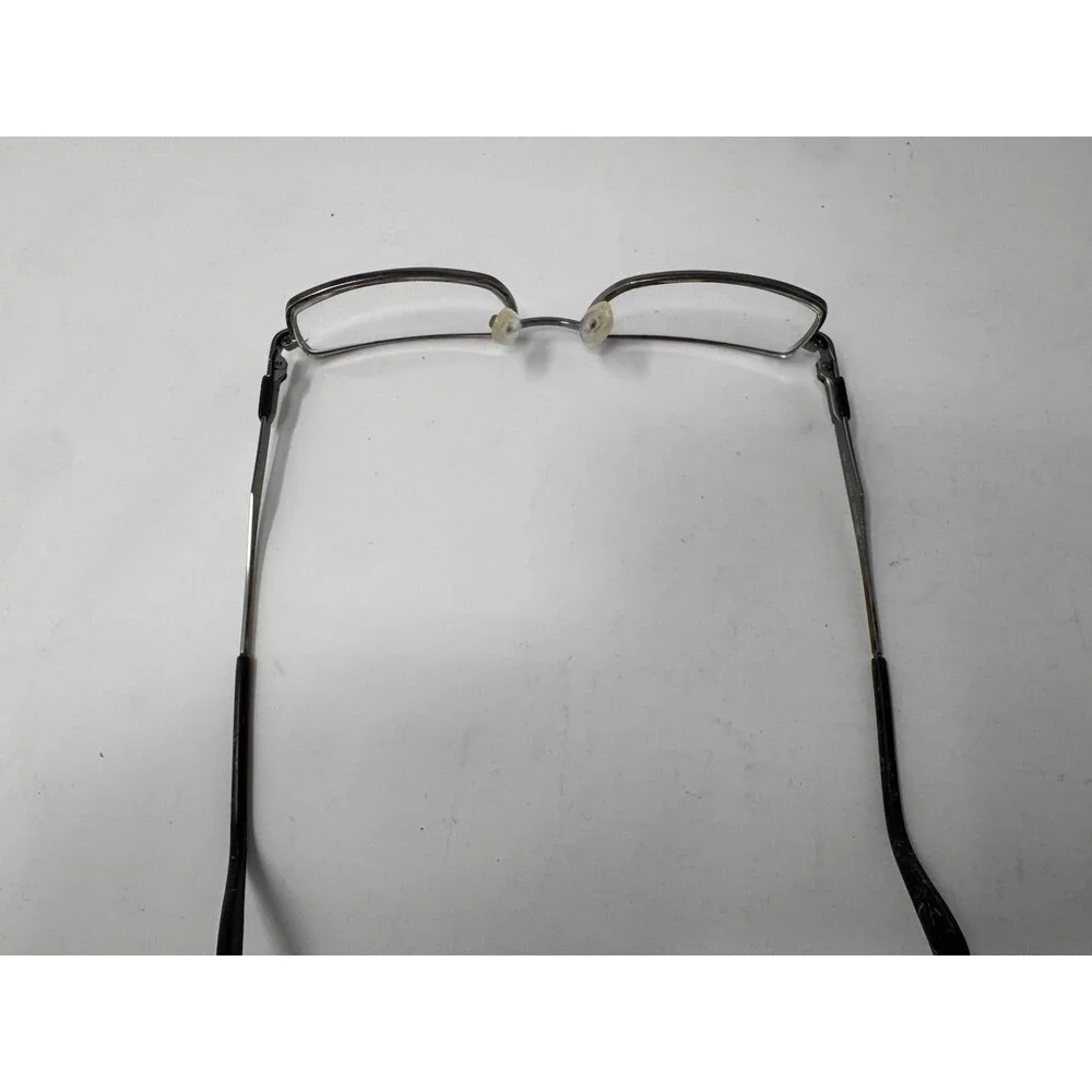 Ray-Ban RB6155 Eyeglass Frames Only 53-17-140 Gunmetal 2553
